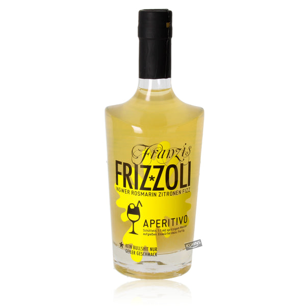 Franzis Frizzoli Aperitivo 0.5l, alc. 17% by volume