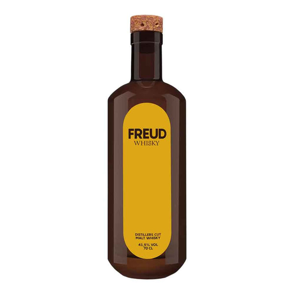 Freud Malt Whiskey 0.7l, alc. 41.5% by volume, German whisky