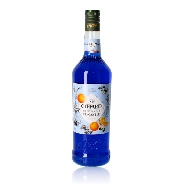 Giffard Blue Curacao -siirappi 1,0 l