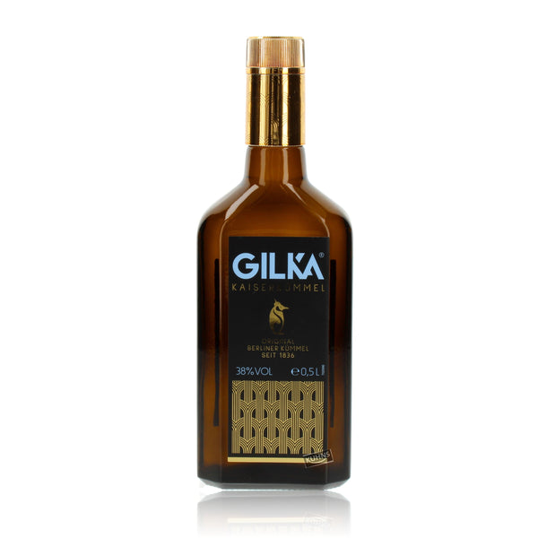 Gilka Kaisercumin 0,5l, alc. 38% by volume