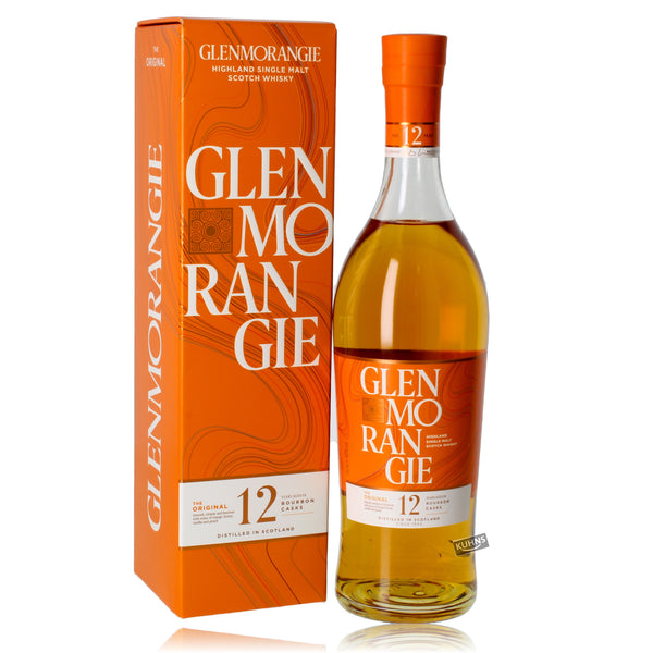 Glenmorangie 12 Jahre Original 0,7l, alc. 40 Vol.-%