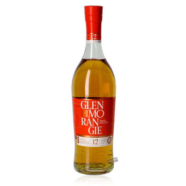 Glenmorangie 12 vuotta Calvados Cask 0,7l, alk. 46 % tilavuudesta