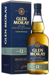 Glen Moray 12 vuotta 0,7l, alk. 40 tilavuusprosenttia