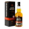 Glen Moray 10 Years Fired Oak Single Malt Scotch Whisky 0,7l, alk. 40 % tilavuudesta