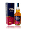 Glen Moray Sherry Cask Finish 0,7l, alk. 40 tilavuus-%