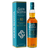 Glen Scotia 10 vuotta turvoton 0,7l, alk. 40 tilavuusprosenttia