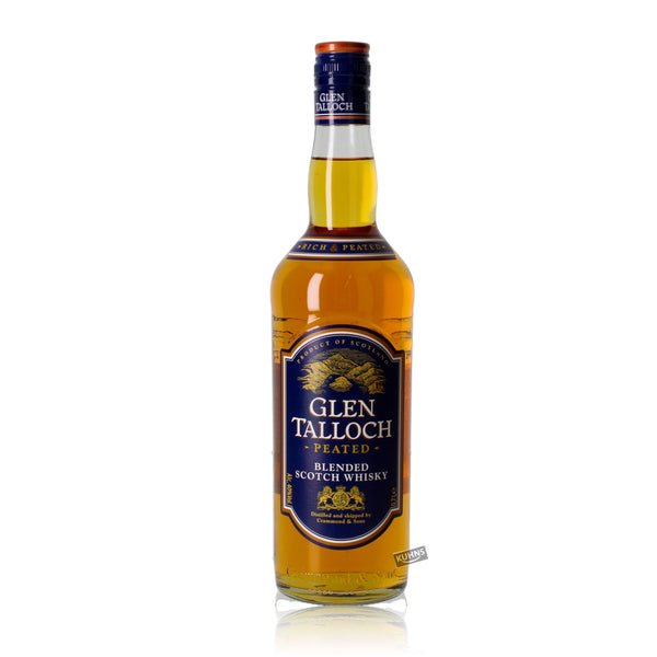 Glen Talloch Peated Blended Scotch Whisky 0,7l, alk. 40 % tilavuudesta