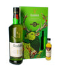 Glenfiddich 12 vuotta ja Mini 15 vuotta 0,7l, alkoholipitoisuus 40 tilavuusprosenttia.