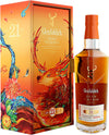 Glenfiddich 21 años Año Nuevo Chino 0,7 l alc. 40 % vol.
