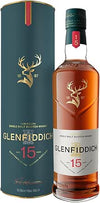Glenfiddich 15 years Unique Solera Reserve 0.7l, 40% Vol.