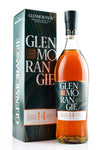 Glenmorangie 14 vuotta Quinta Ruban 0,7l, alk. 46 tilavuusprosenttia.