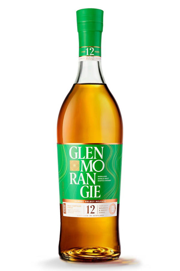 Glenmorangie 12 Jahre Palo Cortado Finish 0,7l alc. 46 Vol.-%