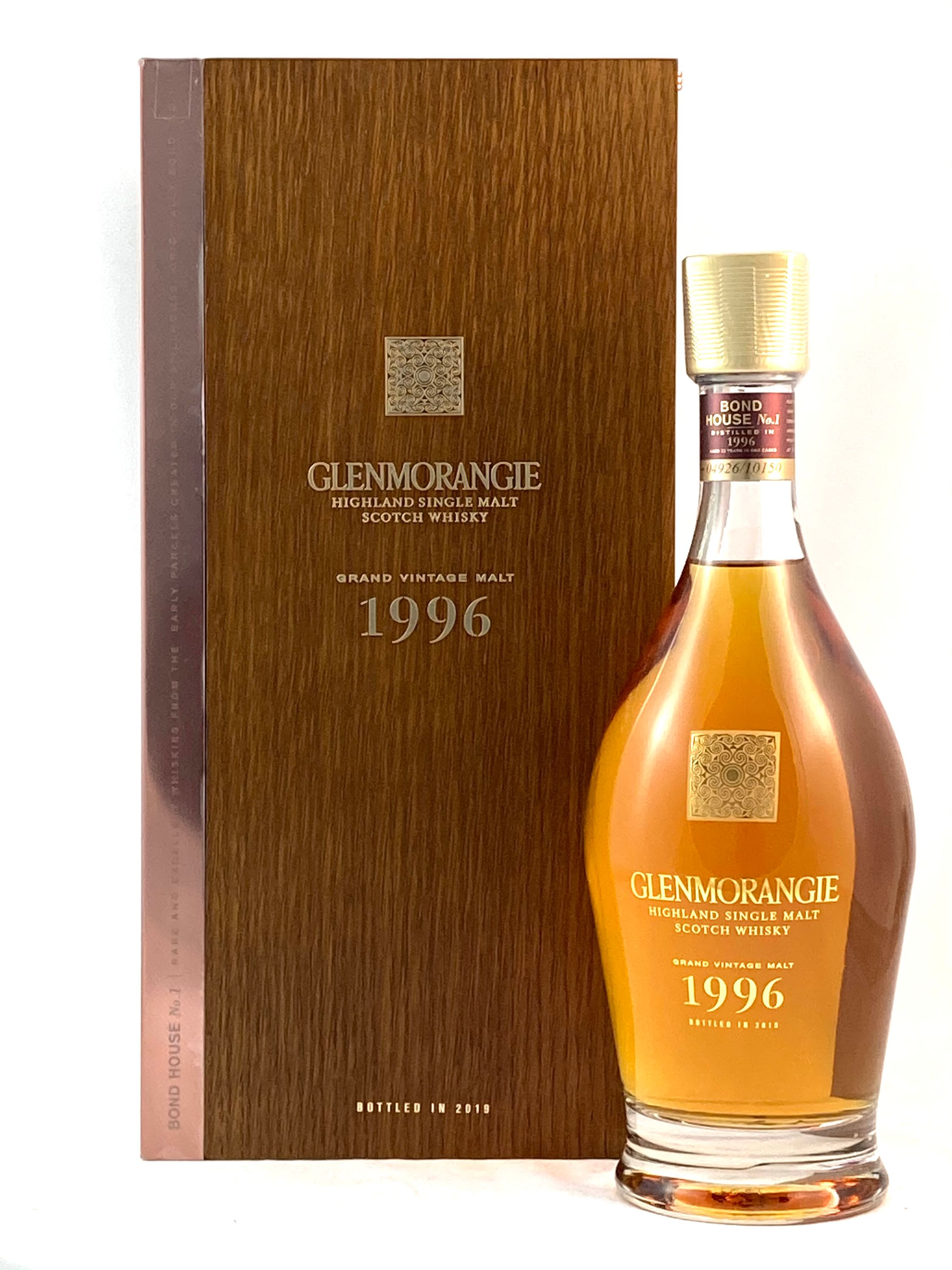 Glenmorangie Grand Vintage 1996 0,7l, alc. 43 Vol.-%