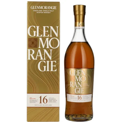 Glenmorangie 16 Jahre The Nectar 0,7l, alc. 46 Vol.-%