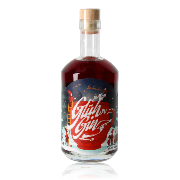 Winter Wonderland - Mulled Gin 0,5l, alk. 16 % tilavuudesta