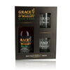 Grace O'Malley Gift Set Blended Irish Whisky 0,7l, alk. 40 % tilavuudesta 