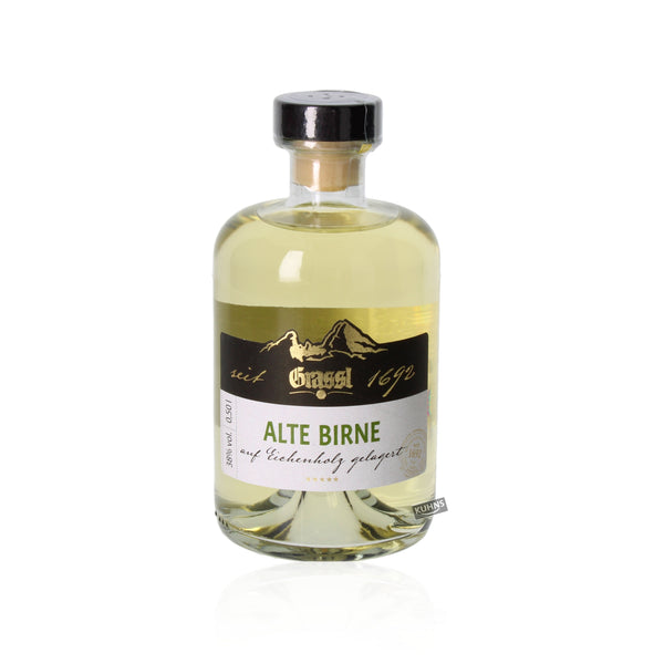 Grassl Alte Birne 0,5l, alc. 38 Vol.-%