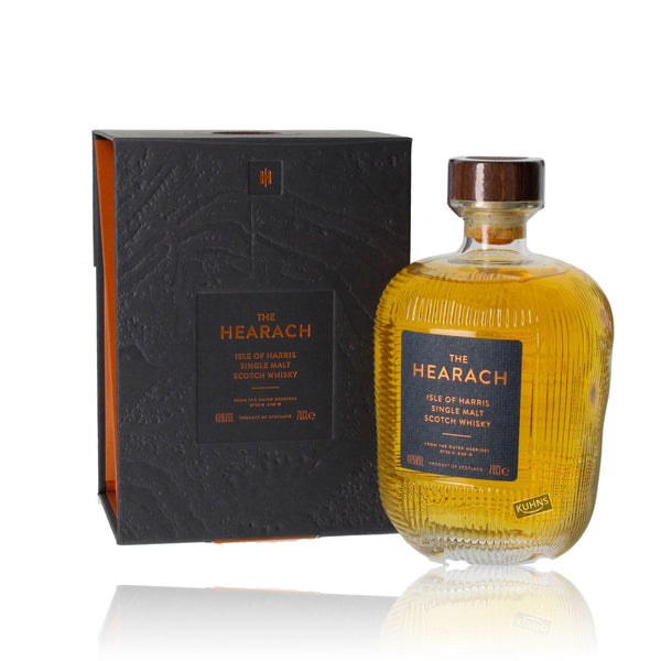 The Hearach Isle of Harris Single Malt 0,7l, alc. 46 Vol.-%