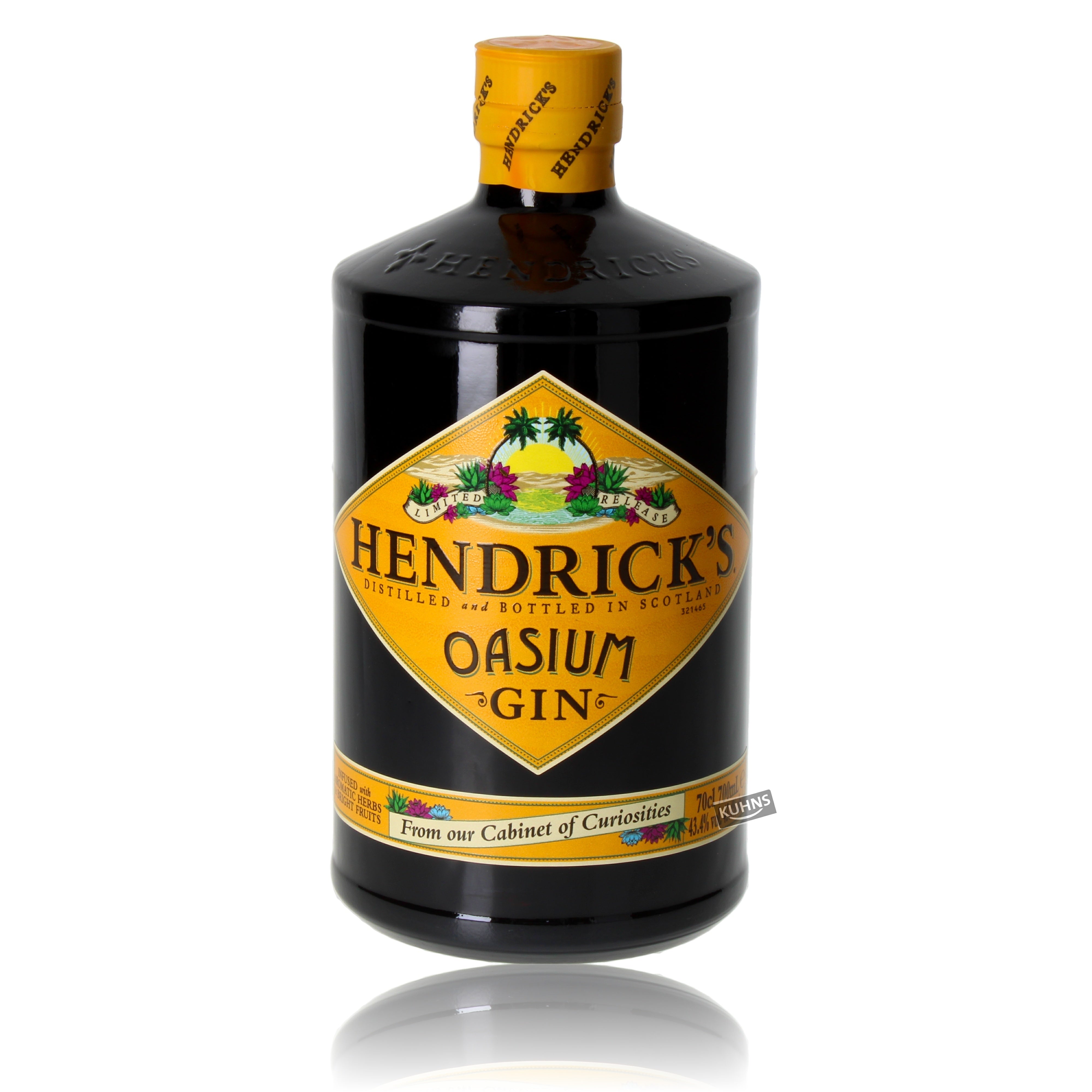 Hendrick's Oasium Gin 0,7l, alc. 43,4 Vol.-%