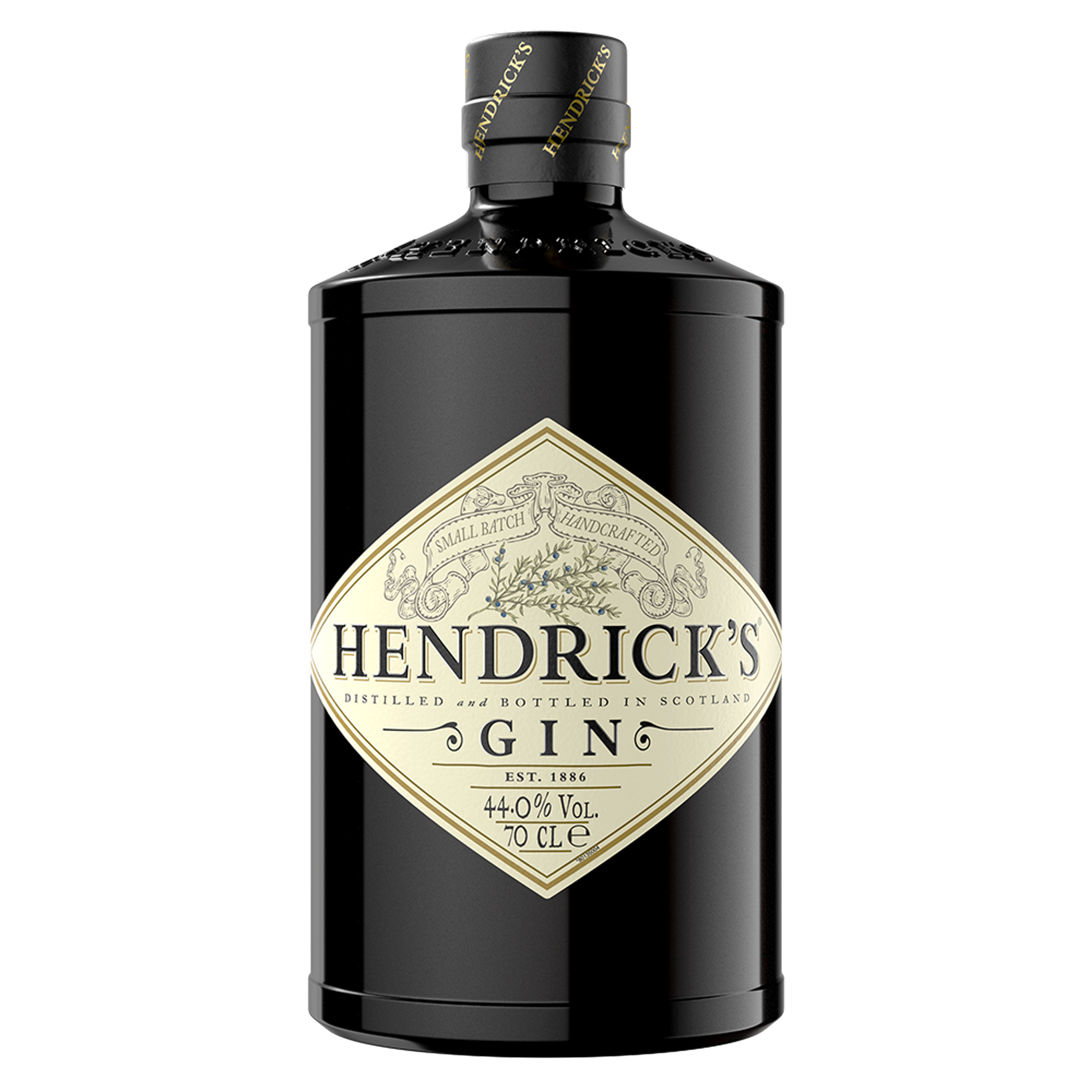 Hendrick's Gin 0.7l, alc. 44% ABV, Gin Scotland