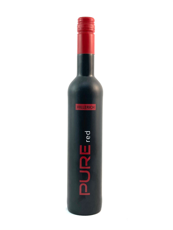 Hillerich Pure Red Port wine 0.5l, alc. 19.5% vol.