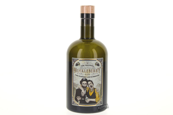 Huckleberry Gin 0.5l, alc. 44% vol., Gin Germany