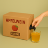 Kuhns Apfelwein Bag in Box 5,0l, alc. 6,0 Vol.-%
