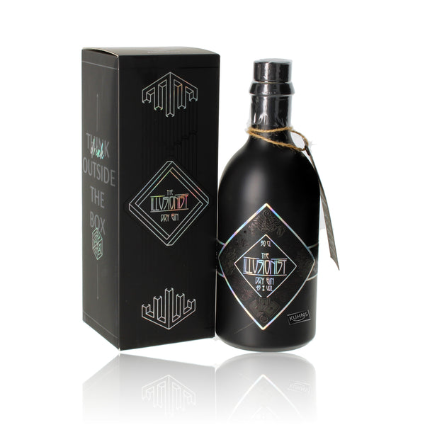 Illusionist Gin Distiller's Edition 2024 0.5l, alc. 45% vol.