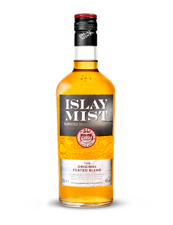 Islay Mist Original Blended Scotch Whisky 0,7l, alk. 40 % tilavuudesta