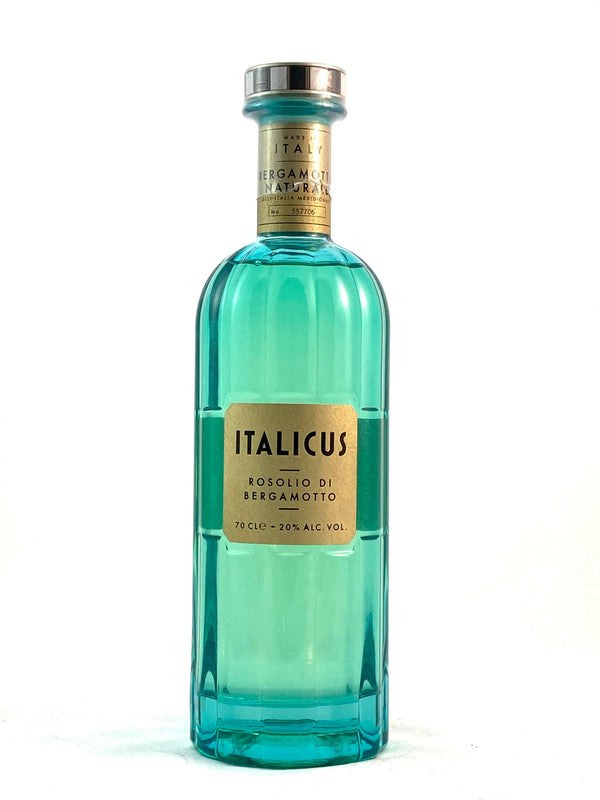 Italicus Rosolio Di Bergamotto 0,7l, alk. 20 % tilavuudesta