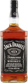 Jack Daniel's Old No.7 Tennessee Whiskey 1,5l alc. 40 Vol.-%