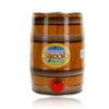 Jacob yeast wheat beer party keg 5.0l, alc. 5.3% by volume