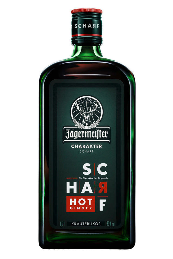 Jägermeister Scharf 0,7l alc. 33 Vol.-%