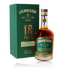 Jameson 18 Years Blended Irish Whiskey, 0.7l, alc. 46% by volume