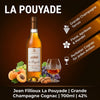 Jean Fillioux La Pouyade Coñac 0,7l, alc. 42%vol.