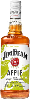 Jim Beam Apple 0.7l, alc. 32.5% vol.