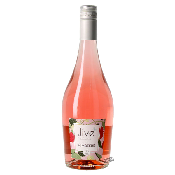 Jive Raspberry 0.75l, alc. 5.9% by volume fruit spray