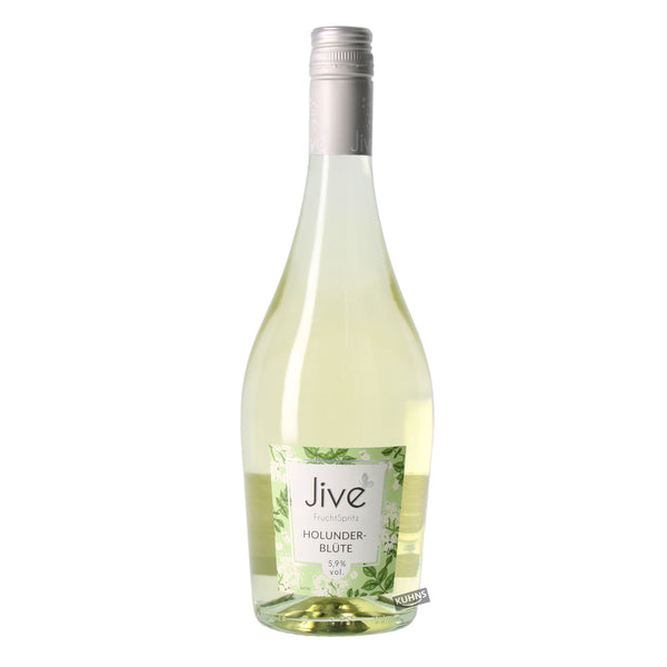 Jive Holunderblüte 0,75l, alc. 5,9 Vol.-% Fruchtspritz