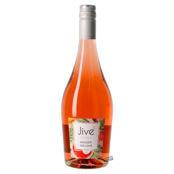 Jive watermelon 0.75l, alc. 5.9% by volume fruit spray