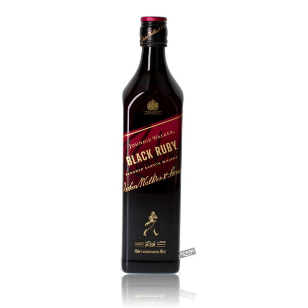 Johnnie Walker Black Ruby 0,7l, alc. 40 Vol.-%