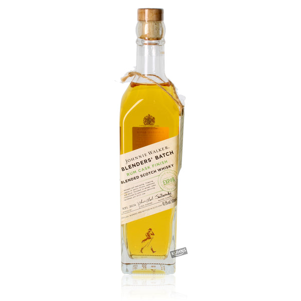 Johnnie Walker Blenders Batch Rum Cask 0.5l, alc. 40.8% vol.