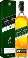 Johnnie Walker Green Label 15 Jahre 0,7l, alc. 43 Vol.-%