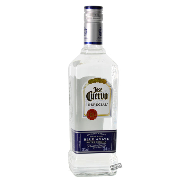 Jose Cuervo Especial Silver Tequila 0.7l, alc. 38% vol.