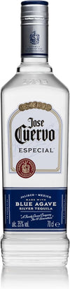 Jose Cuervo Especial Silver Tequila 0.7l, alc. 38% vol.