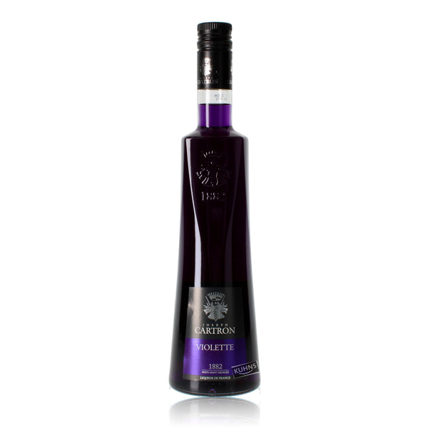 Joseph Cartron Violette 0,7l, alc. 20 Vol.-%, Veilchen-Likör Frankreich