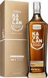 Kavalan Distillery Select No.1 0.7l, alc. 40% ABV