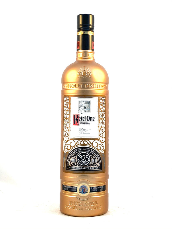 Ketel One Vodka 325 vuotta 1,0l, alk. 40 tilavuusprosenttia, vodka Alankomaat