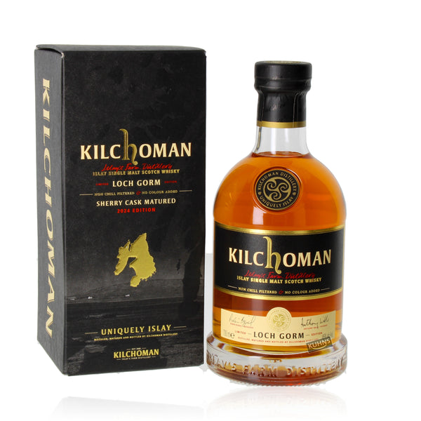 Kilchoman Loch Gorm 2024 0,7l, alc. 46 Vol.-%