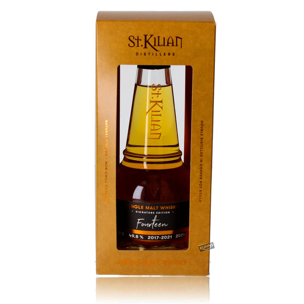 St. Kilian Signature Edition Fourteen 0,5l, alc. 49,8 Vol.-%