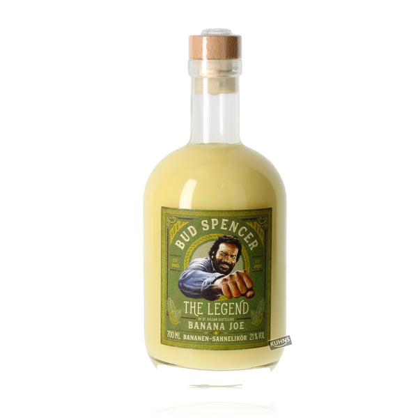 St. Kilian Bud Spencer Banana Joe 0.7l, alc. 21% by volume